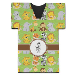Safari Jersey Bottle Cooler (Personalized)
