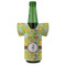 Safari Jersey Bottle Cooler - FRONT (on bottle)