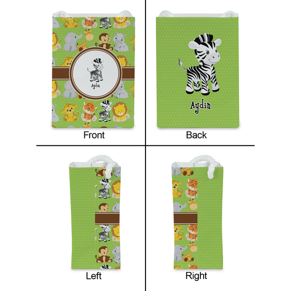 Safari Jewelry Gift Bag - Gloss - Approval