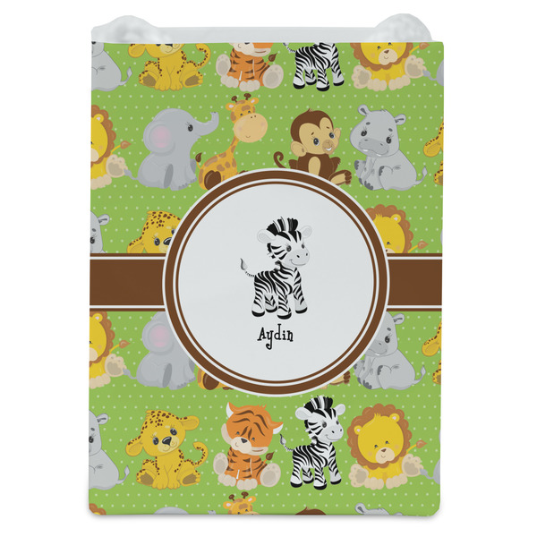 Safari Jewelry Gift Bag - Matte - Front