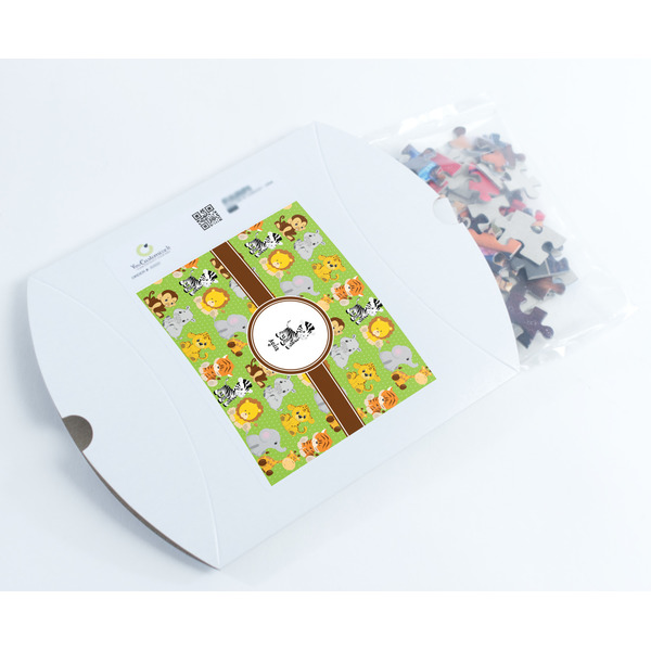 Safari Jigsaw Puzzle 110 Piece - Box