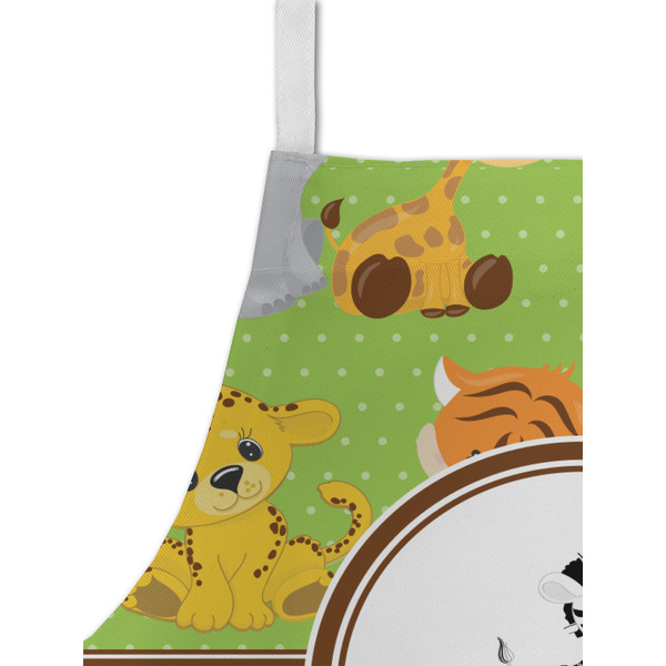 Safari Kid's Aprons - Detail