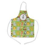 Safari Kid's Apron w/ Name or Text