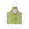 Safari Kid's Apron w/ Name or Text