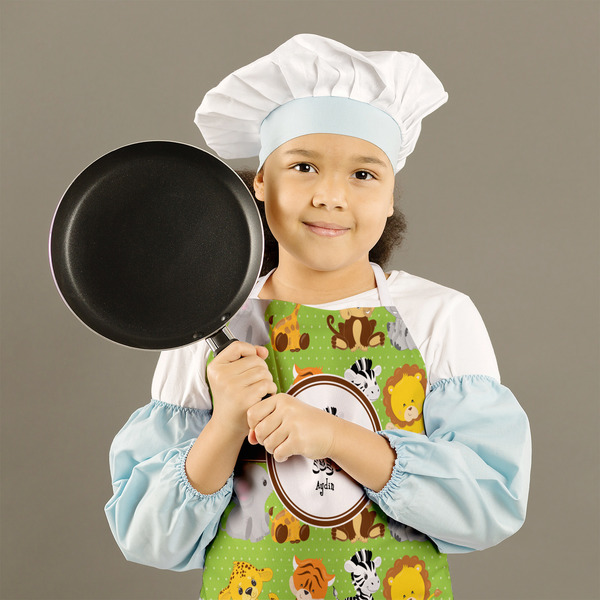 Safari Kid's Aprons - Medium - Lifestyle