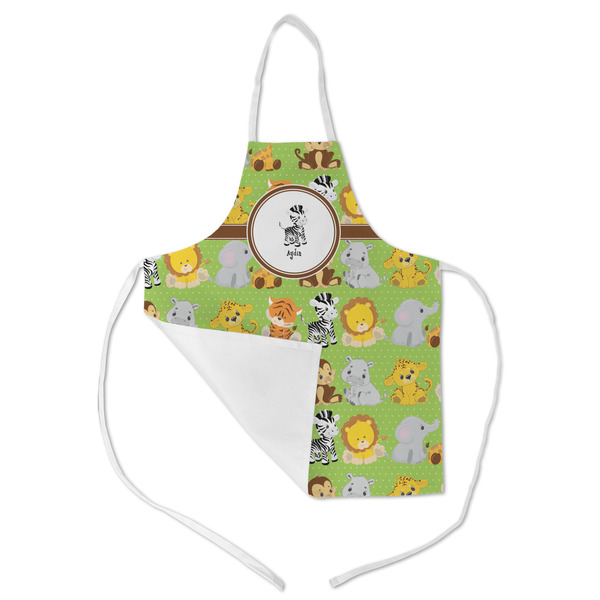 Safari Kid's Aprons - Medium - Main (med/lrg)