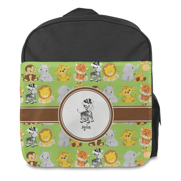 Safari Kids Backpack - Front