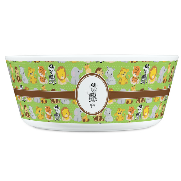 Safari Kids Bowls - FRONT