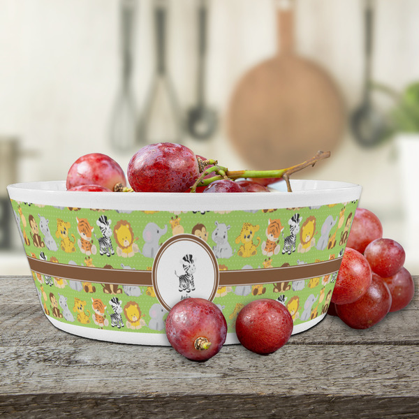 Safari Kids Bowls - LIFESTYLE