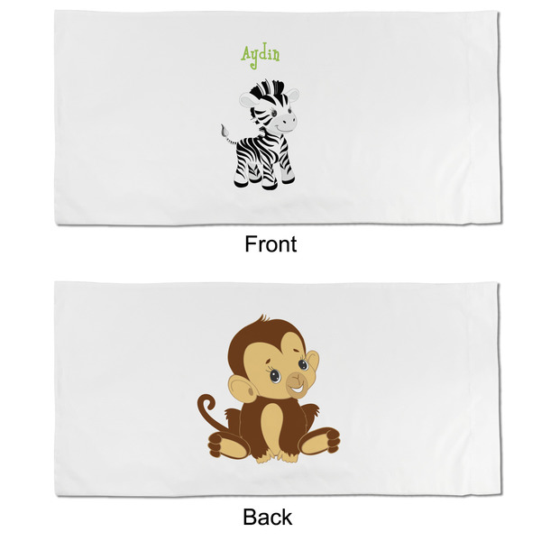 Safari King Pillow Case - APPROVAL (partial print)