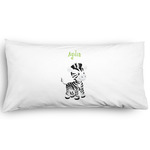 Safari Pillow Case - King - Graphic (Personalized)