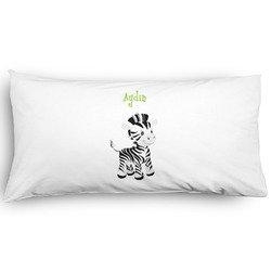 Safari Pillow Case - King - Graphic (Personalized)
