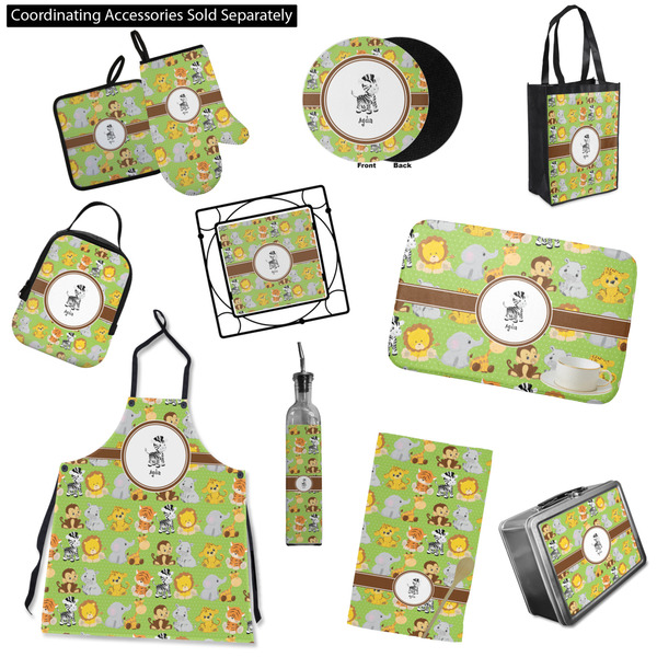 Safari Kitchen Accessories & Decor