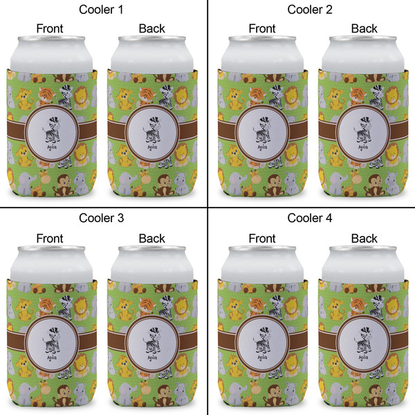 Safari Can Sleeve (Approval)