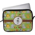 Safari Laptop Sleeve / Case - 11" (Personalized)