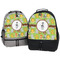 Safari Large Backpacks - Both