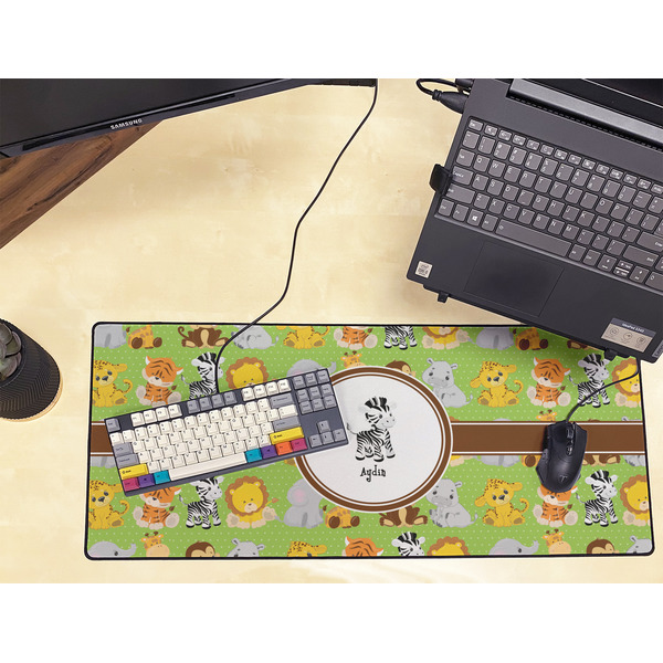 Safari Large Gaming Mats - LIFESTYLE