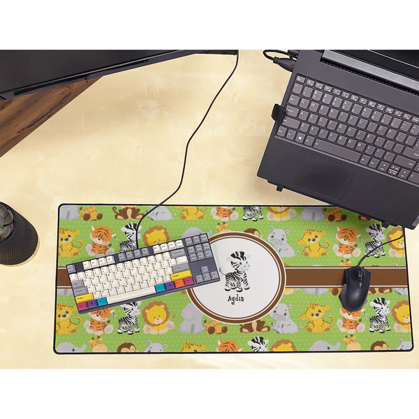 Safari Large Gaming Mats - LIFESTYLE