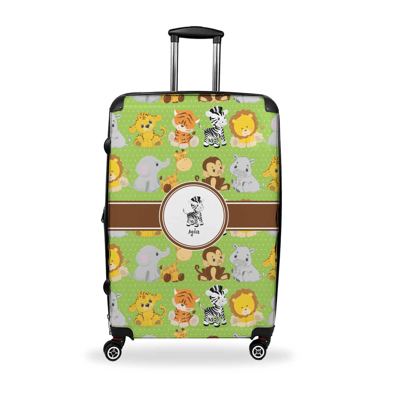 safari suitcase 24 inch price