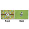 Safari Large Zipper Pouch Approval (Front and Back)