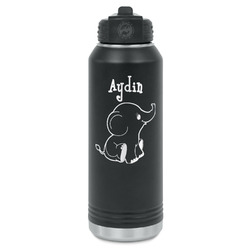Safari Water Bottles - Laser Engraved (Personalized)