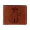 Safari Leather Bifold Wallet - Single