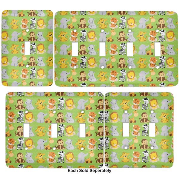 Safari Light Switch Covers all sizes