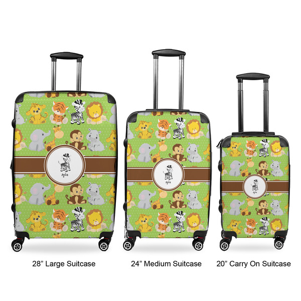 Safari Luggage Bags all sizes - With Handle