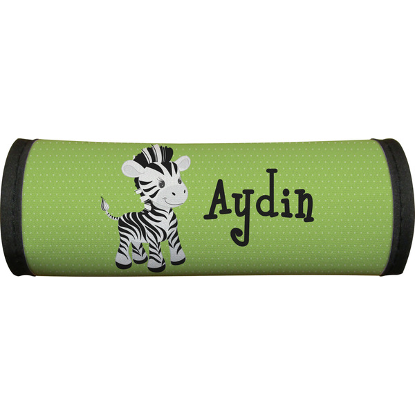 Safari Luggage Handle Wrap