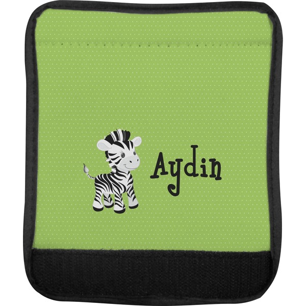 Safari Luggage Handle Wrap (Approval)