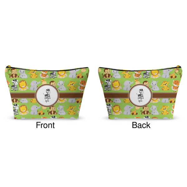 Safari Makeup Bag Approval