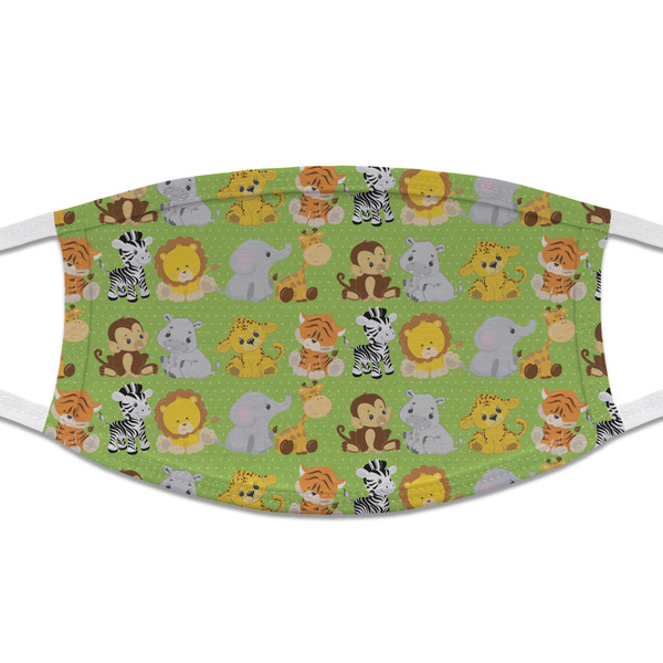 Custom Safari Cloth Face Mask (T-Shirt Fabric)