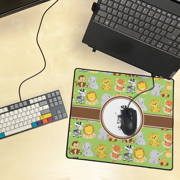 Safari Medium Gaming Mats - LIFESTYLE