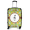 Safari Suitcase - 24" Medium - Checked (Personalized)