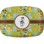 Safari Melamine Platter (Personalized)
