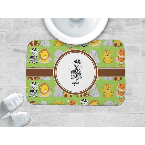 Safari Memory Foam Bath Mat - LIFESTYLE 34x21