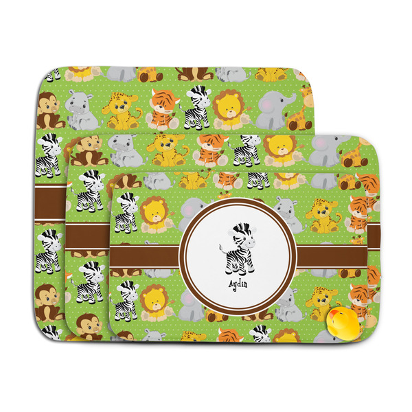 Safari Memory Foam Bath Mat - MAIN PARENT