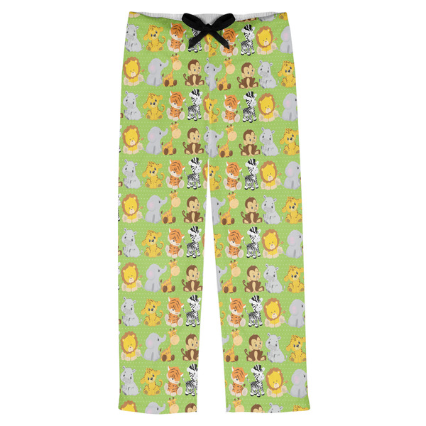 Custom Safari Mens Pajama Pants - M