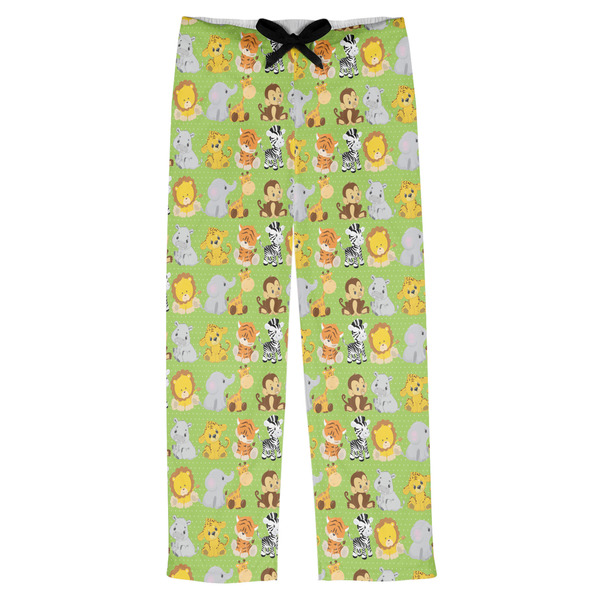 Custom Safari Mens Pajama Pants - XS