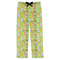 Safari Mens Pajama Pants - XS