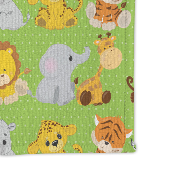 Safari Microfiber Dish Rag - DETAIL