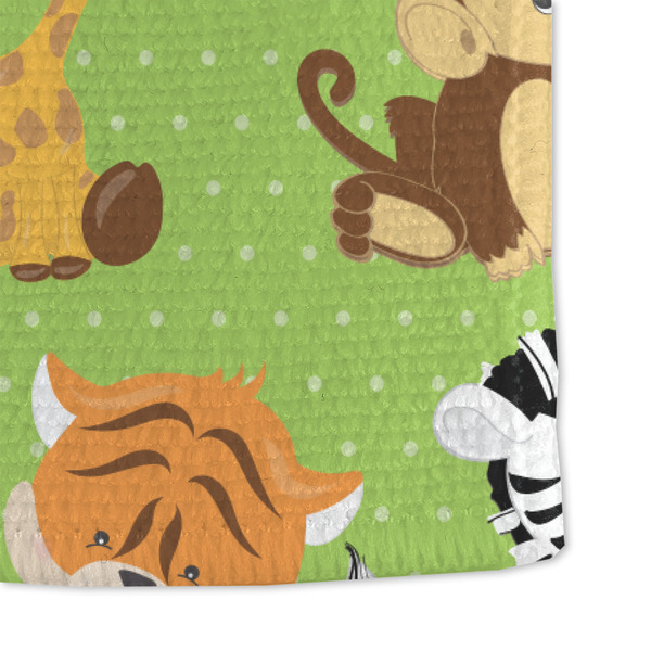 Safari Microfiber Dish Towel - DETAIL