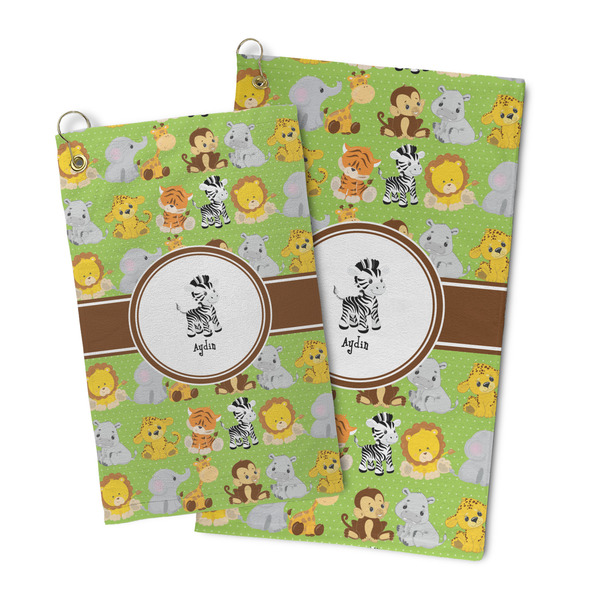 Safari Microfiber Golf Towel - PARENT/MAIN