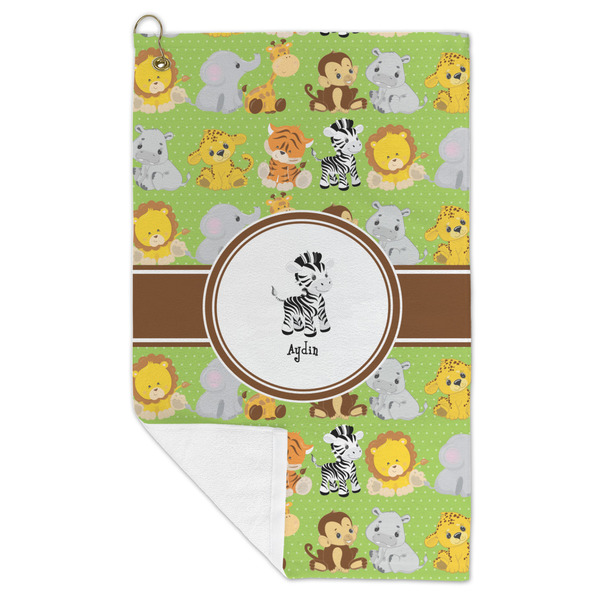 Safari Microfiber Golf Towels - FOLD