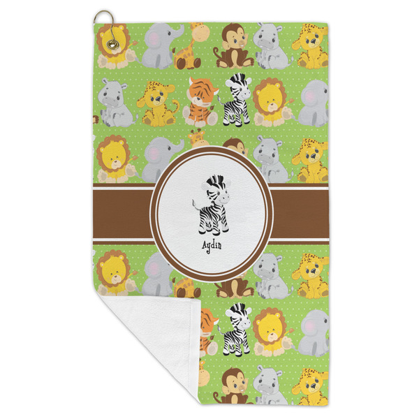 Safari Microfiber Golf Towels - FOLD