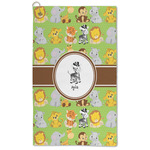 Safari Microfiber Golf Towel (Personalized)
