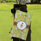 Safari Microfiber Golf Towels - LIFESTYLE
