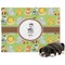 Safari Dog Blanket - Large (Personalized)