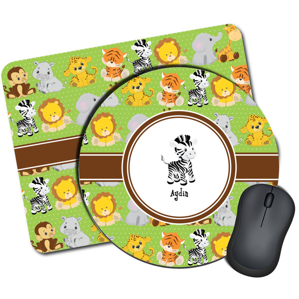Custom Safari Mouse Pad (Personalized)