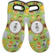 Safari Neoprene Oven Mitts - Set of 2 w/ Name or Text